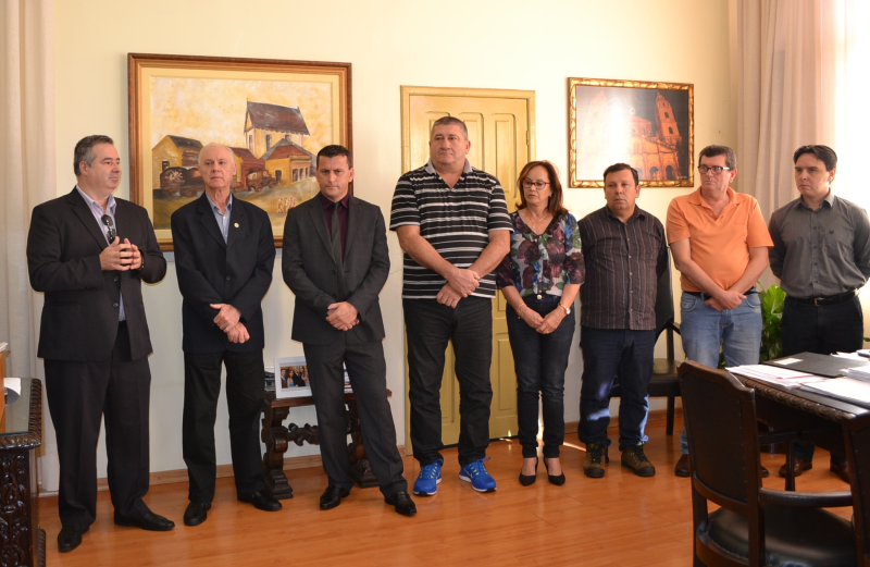 Habitação tem novo secretário